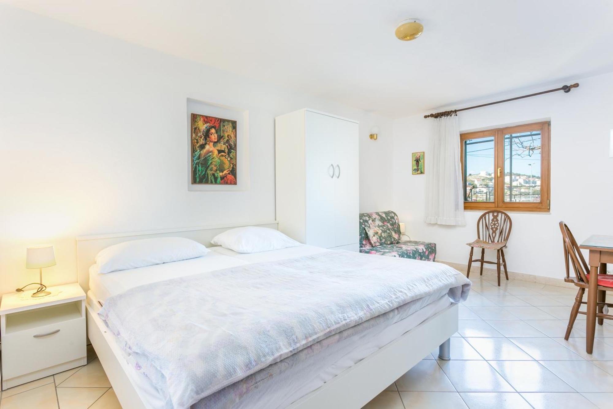 Seaside Apartments With A Swimming Pool Okrug Gornji, Ciovo - 11374 Trogir Quarto foto